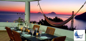 Villa Petrara Lipari